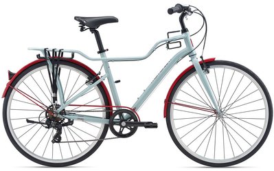 Велосипед міський Momentum iNeed Street (MS), light grey, S (2205003224)