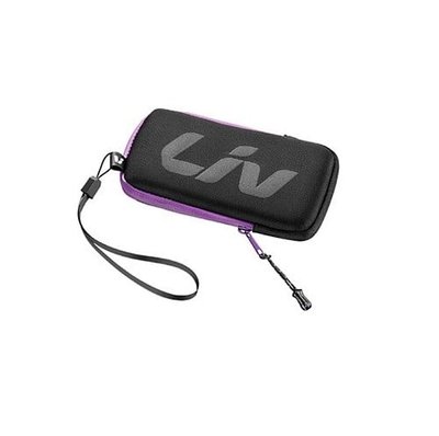 Чехол для телефона Liv Phone Case Black/Purple (GNT-Liv-460000025)