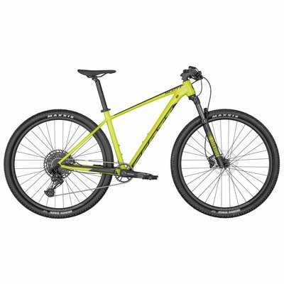 Велосипед гірський Scott Scale 970, 29", CN, 2021, Yellow, L (286336.010)