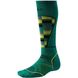 Шкарпетки чоловічі Smartwool PhD Ski Medium Pattern Alpine Green, р. XL (SW SW018.676-XL)