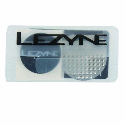 Набір латок самоклейок Lezyne Smart Kit (LZN 4712805977796)