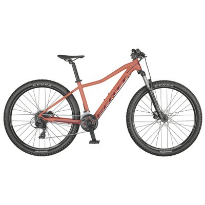Велосипед гірськийScott Contessa Active 50 Brick Red 2021, XS, 27.5" (280693.266)