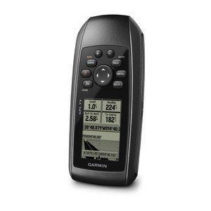 GPS-навигатор Garmin GPS 73, Black (753759144067)