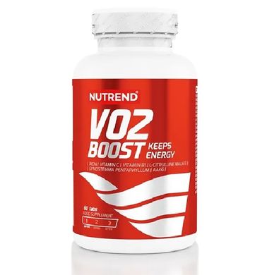 Пищевая добавка Nutrend VO2 Boost 60 tabs (NRD 02073)