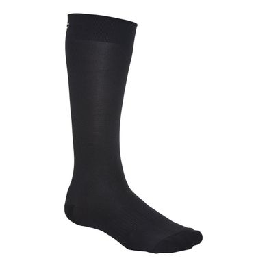 Шкарпетки велосипедні POC Essential Full Length Sock, Uranium Black, M (PC 651401002MED1)