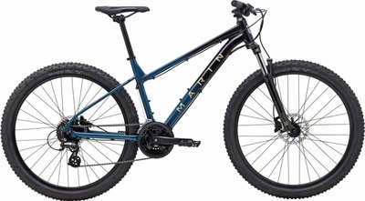 Велосипед горный Marin WILDCAT TRAIL WFG 2 27.5" L 2023 TEAL (SKE-28-98)