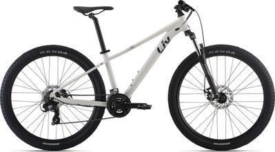 Велосипед гірський Liv Tempt 5 29", 2022, Snow drift, M (2221155115)