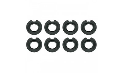 Запчастина для болотника SKS 8x hard plastic 5mm spacer for mounting stays in case of disc brakes b (874834)