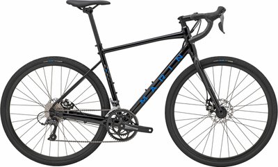 Велосипед гравийный 28" Marin GESTALT 52см 2023 Black (SKE-39-62)
