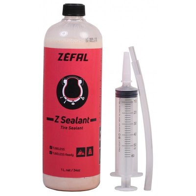 Жидкость для вулканизации камер Zefal Z-Sealant, 1 л (ZFL 9821)