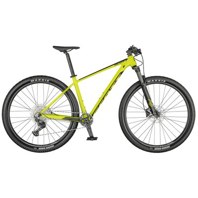 Велосипед Scott Scale 980 (CN) - M, Yellow (280489.007)