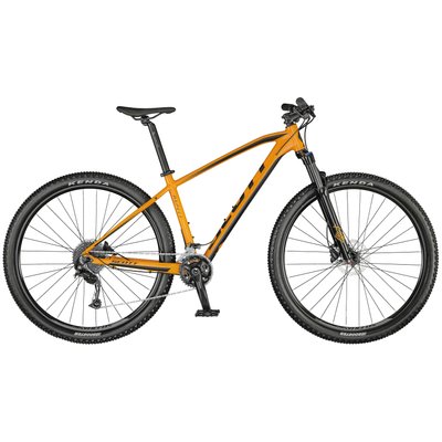 Велосипед гірський Scott Aspect 940 orange KH M 2021 (280559.007)