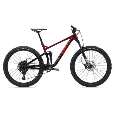 Велосипед Marin 19-20 Hawk Hill 2 27.5 T Black Red, L