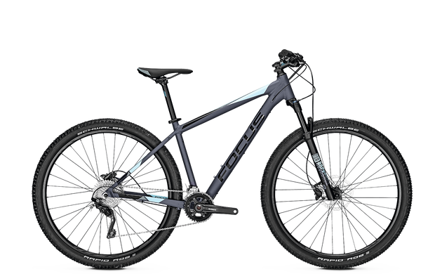Велосипед горный Focus Whistler 3.8 (FCS 633019231)