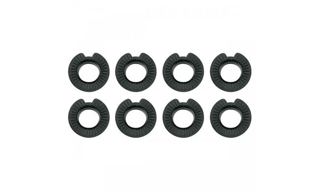 Запчастина для болотника SKS 8x hard plastic 5mm spacer for mounting stays in case of disc brakes b (874834)