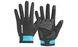 Фото Велосипедні рукавички Giant Elevate, Black/Blue, S (830000642) № 2 из 3