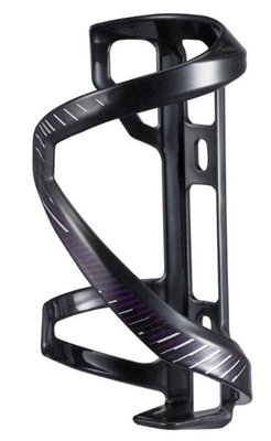 Тримач фляги Liv Airway Composite Sidepull L, black/purple (490000129)