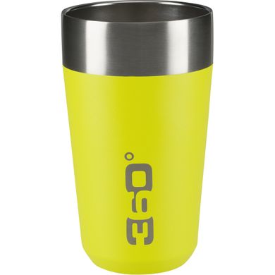Кружка з кришкою 360° degrees Vacuum Insulated Stainless Travel Mug, Lime, Large (STS 360BOTTVLLGLI)