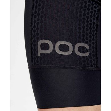 Велошорти POC Raceday Aero Vpds Bib Shorts, Uranium Black, M (PC SS18581401002MED1)