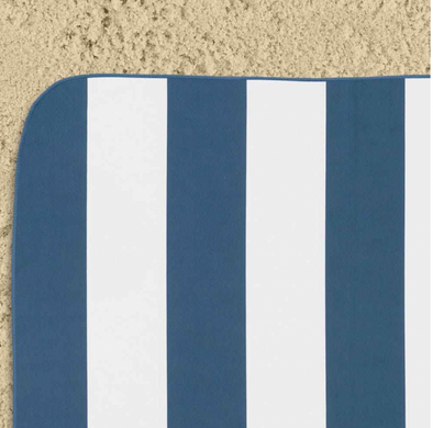 Полотенце Sea to Summit DryLite Towel XXL, Blue/White Stripe (STS ACP071031-082131)