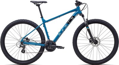 Велосипед горный 27,5" Marin BOLINAS RIDGE 2 M 2023 Blue (SKD-89-19)