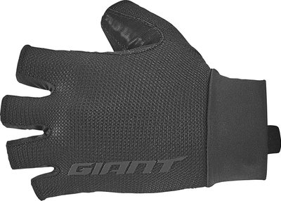 Велосипедні рукавички Giant Gripr, Black, M (830001009)