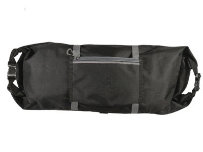 Сумка на руль Green Cycle Horn bag, Black (BIB-89-99)