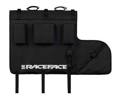 Накидка на пікап RACE FACE T2 Half Stack Tailgate Pad, Black (RFFAT2SMUBLA00)
