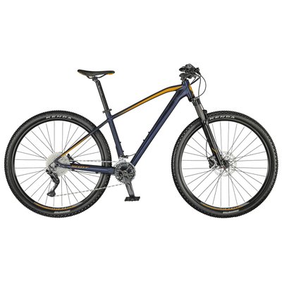 Велосипед горный Scott Aspect 930 stellar blue CN XS 2021, 29" (280568.007)