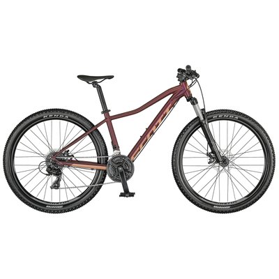Велосипед горный Scott Contessa Active 60 Clay Purple 2021, L, 29" (280695.269)