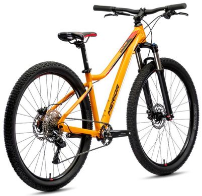 Велосипед гірський MERIDA MATTS 7.70, ORANGE(RED), L (A62211A 01573)