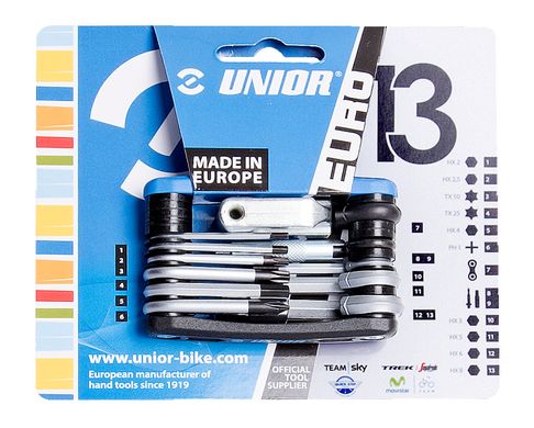 Мультитул Unior Tools EURO13 (UT 625791-1655EURO13)