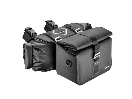 Сумка на кермо Giant H2Pro Accessory Bag 4.8л, Black (430000114)