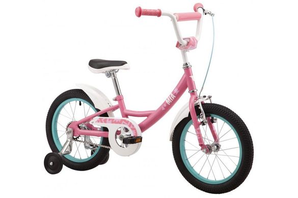 Велосипед дитячий 16" Pride MIA 16, 2023, Pink (SKD-78-54)