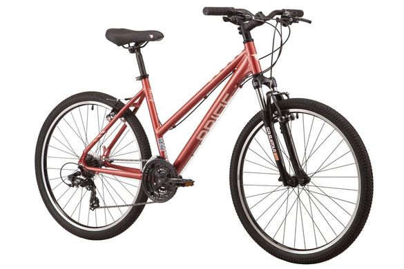 Горный велосипед 26" Pride STELLA 6.1, 2023, S, Orange (SKD-42-17)