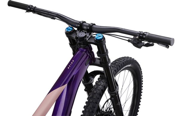 Велосипед двопідвіс Giant Reign SX, 2023, Petra Clay, L (2301305107)