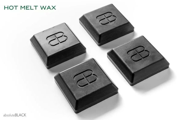 Воск absoluteBLACK для цепи GRAPHEN Wax 340g +/- 5% (GRLWAX/340)