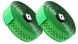Фото Обмотка керма ODI Grips 3.5mm Dual-Ply Performance Bar Tape, Green/White (R10XPNW) № 1 из 5