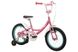 Велосипед дитячий 16" Pride MIA 16, 2023, Pink (SKD-78-54)