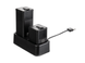 Зарядний пристрій Topeak Cubicubi USB Dual Charging Dock, Black (TCB-DCD)