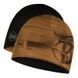 Фото Шапка Buff Microfiber Reversible Hat, Breaker Tundra Khaki (BU 121599.859.10.00) № 3 из 3