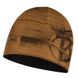 Фото Шапка Buff Microfiber Reversible Hat, Breaker Tundra Khaki (BU 121599.859.10.00) № 1 из 3