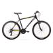 Велосипед Romet 19 Rambler R6.0 черно-желтый 14 S