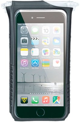 Чохол для смартфона Topeak SmartPhone DryBag iPhone 6plus/6s plus/7plus, з/фікс F55, Black (TT9842B)