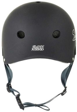 Шолом Slamm Logo Helmet, 49-52 cm, Black (SLM SL159-BK-49-52)