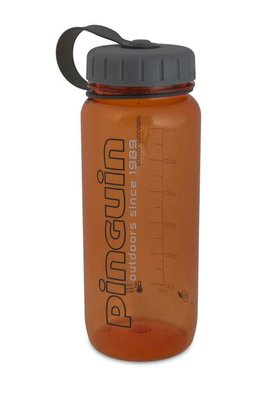 Фляга Pinguin Tritan Slim Bottle 2020 BPA-free, Orange, 0,65 L (PNG 804423)