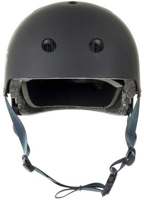 Шлем Slamm Logo Helmet, 49-52 cm, Black (SLM SL159-BK-49-52)