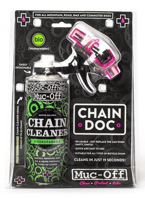 Машинка для чищення ланцюга+рідина Muc-Off Chain Cleaner (MC-OF MC.951)