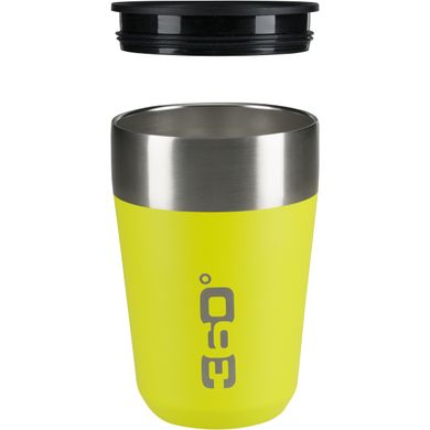 Кружка з кришкою 360° degrees Vacuum Insulated Stainless Travel Mug, Lime, Regular (STS 360BOTTVLREGLI)
