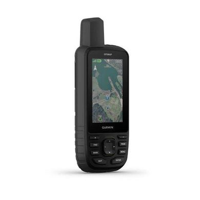 GPS-навигатор Garmin GPSMAP 67, Black (753759308704)
